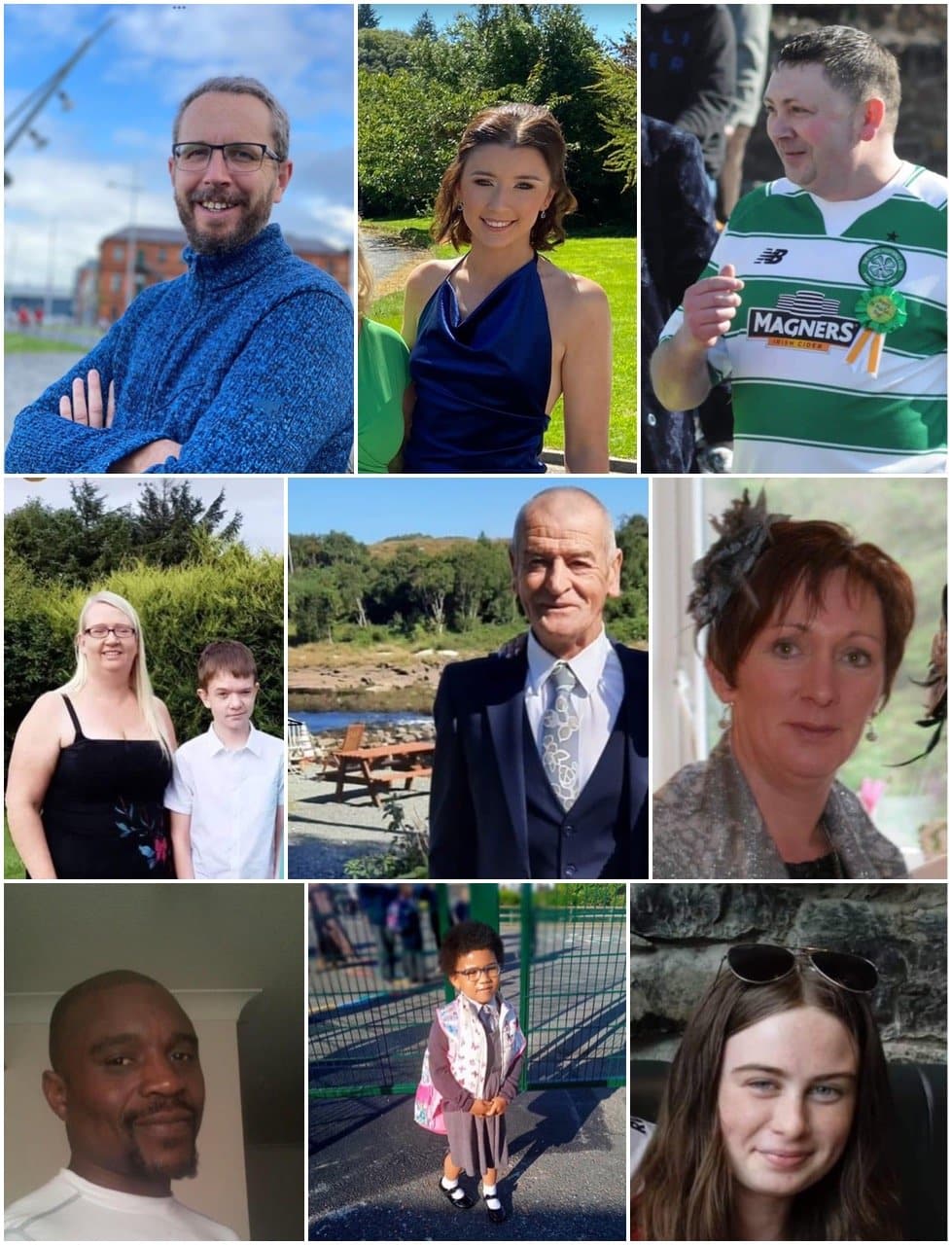 The Names Of Those Killed In The Explosion In County Donegal On Friday Have Been Released By Gardaí