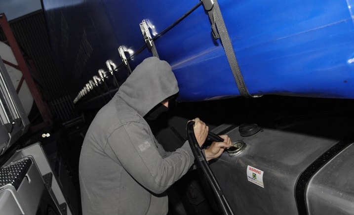 Detectives Investigating The Theft Of Fuel From Lorries Parked On The A2 Near Canterbury Are Appealing For Witnesses