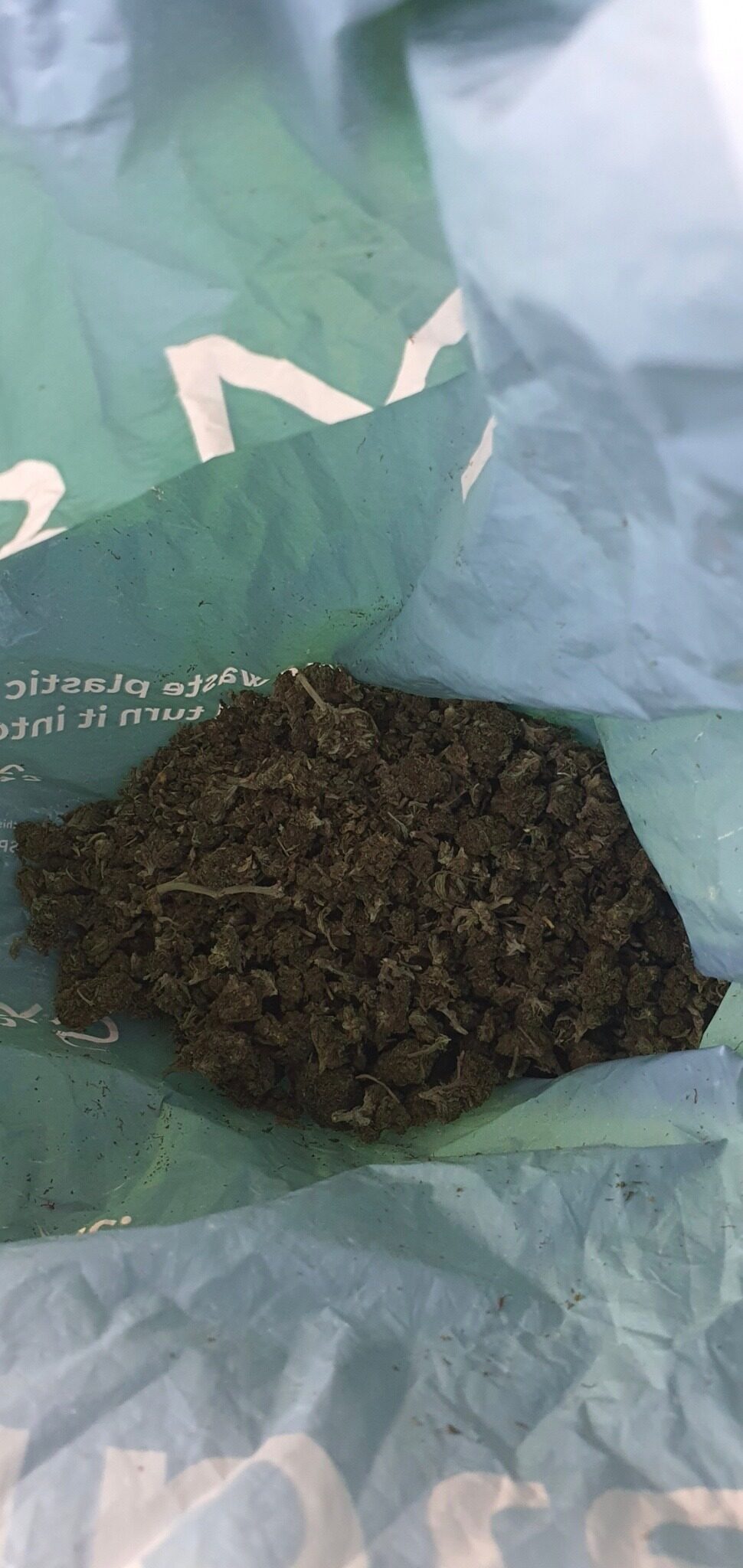 Van Stooped By Police In Portslade Results In One Arrest For Drug Supply