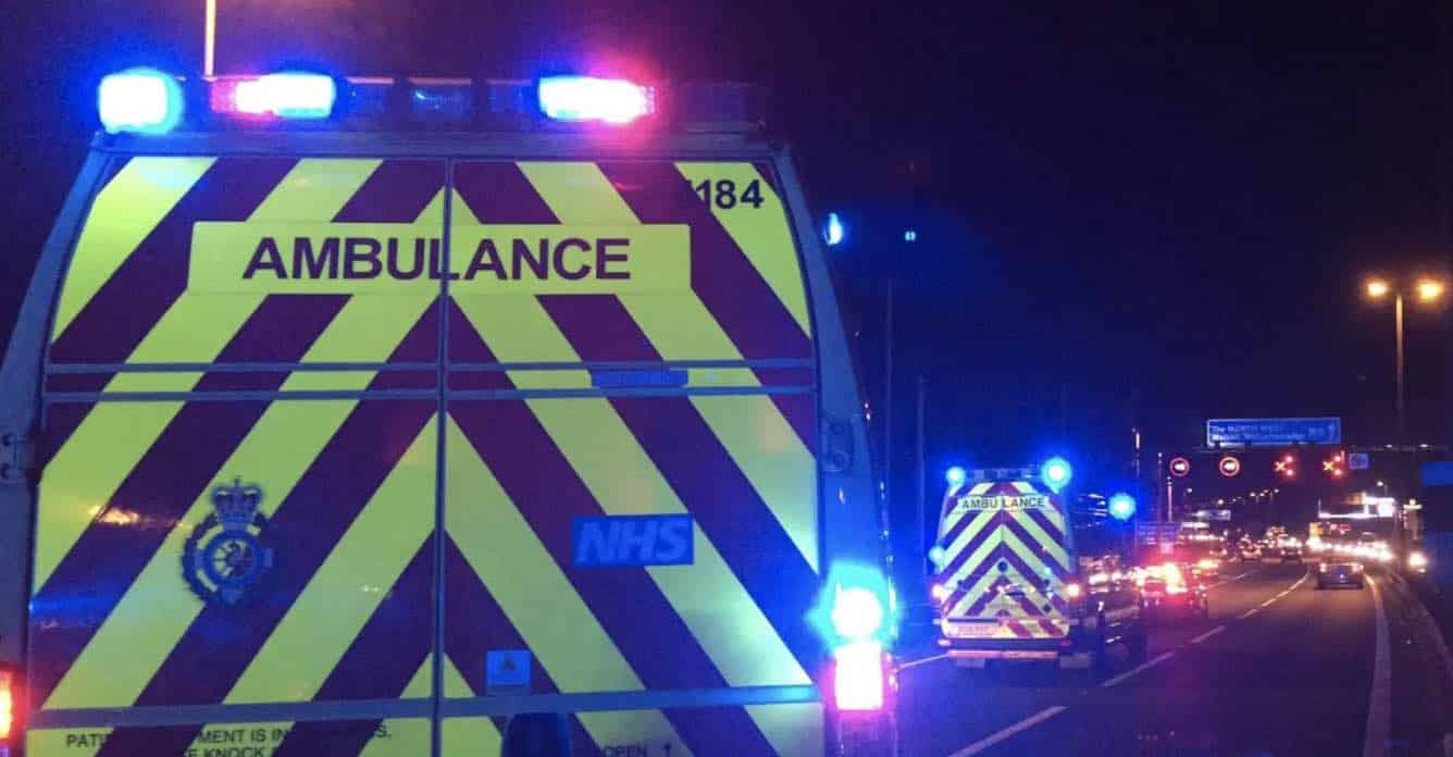 One Man Has Sadly Died, And Four Others Have Been Injured In A Road Traffic Collision In Rowley Regis In The Early Hours Of Today