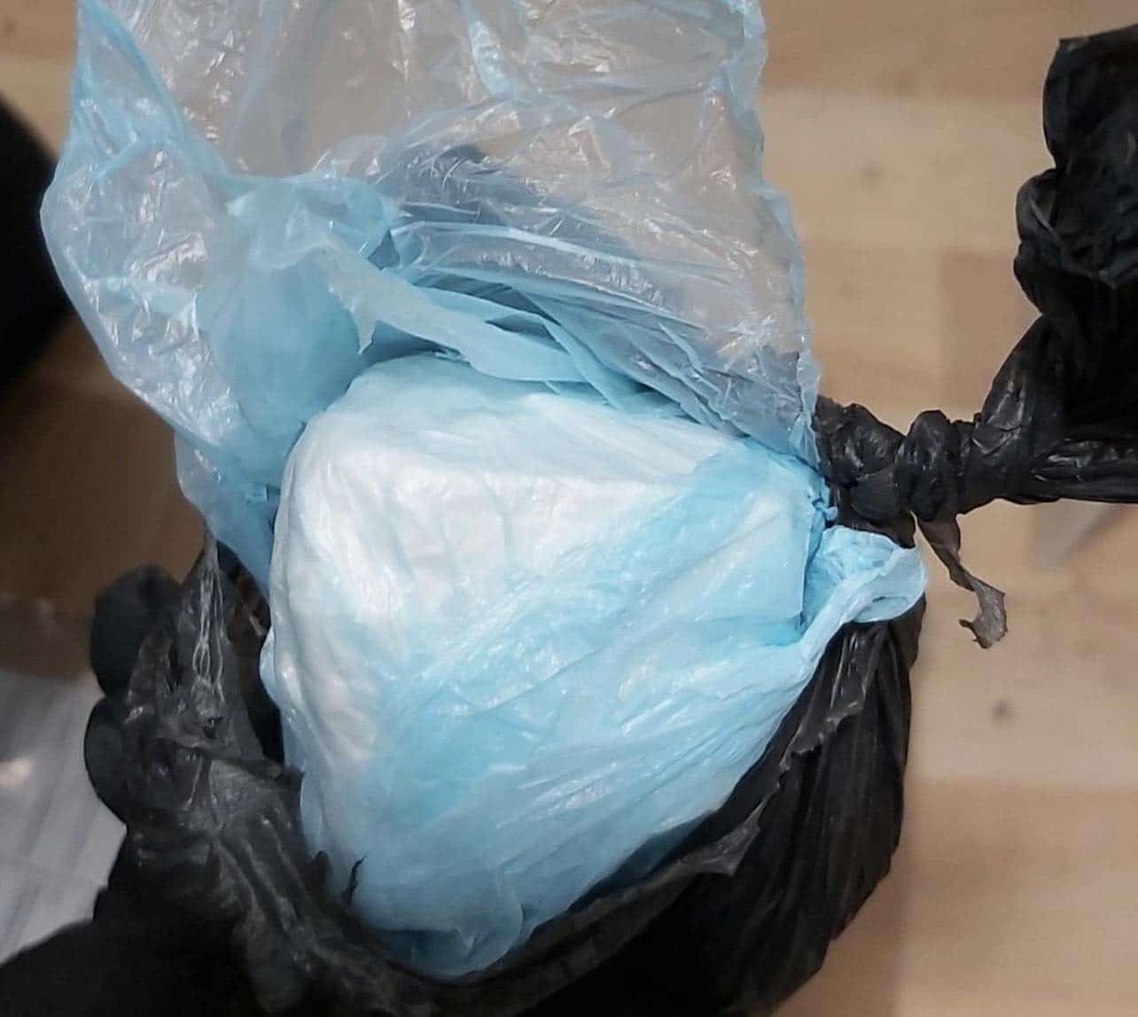 Two People Have Been Arrested In Margate After Officers Seized Suspected Class A Drugs Estimated To Be Worth £5,000