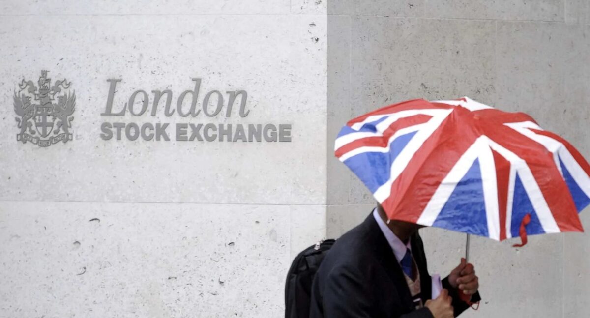 Entertainment Spend Recovers In Britain Post-covid