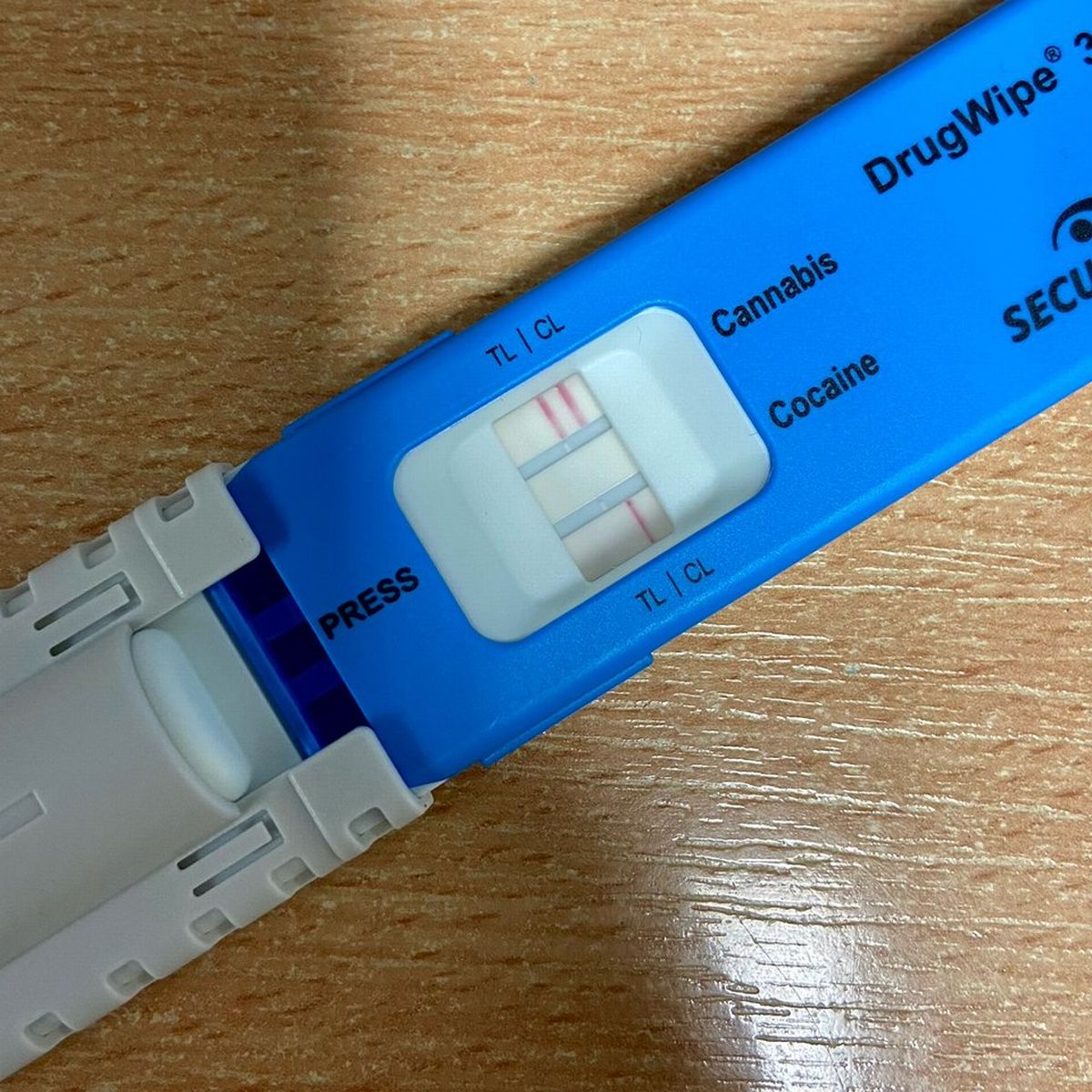 An Officer Would Have Been Dismissed Without Notice Had He Still Been Serving After Testing Positive For Drugs