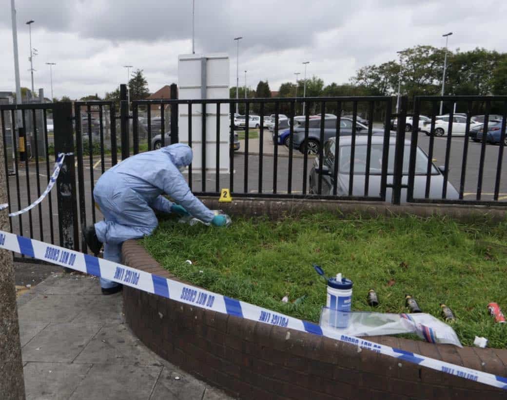 A Man In His 30s Is Fighting For His Life In Hospital After Being Stabbed In Hounslow In The Early Hours Of This Morning