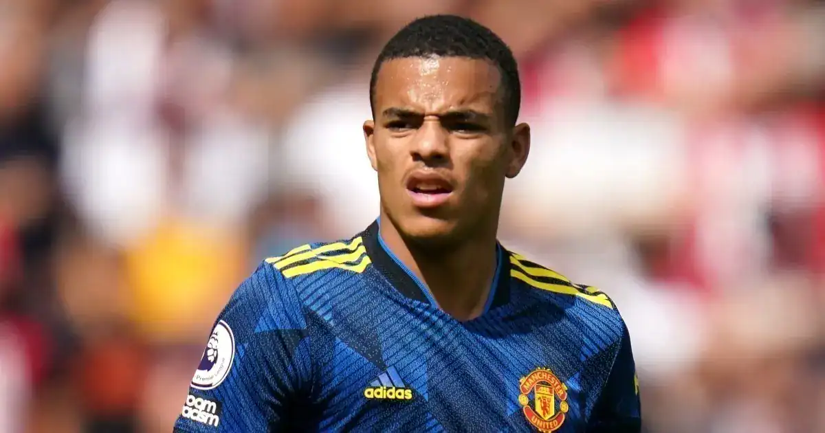Manchester United’s Mason Greenwood Arrested Again Over Bail Breach Amid Assault Probe