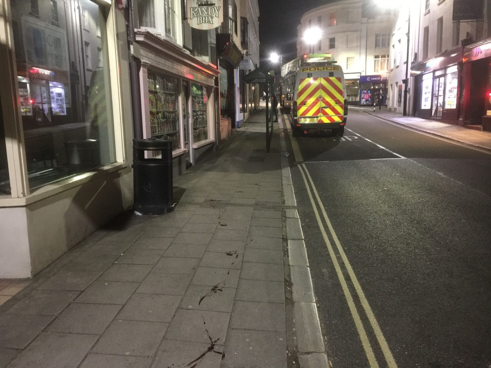 Man Rushed To Hospital In Ryde After Serious Leg Injury 