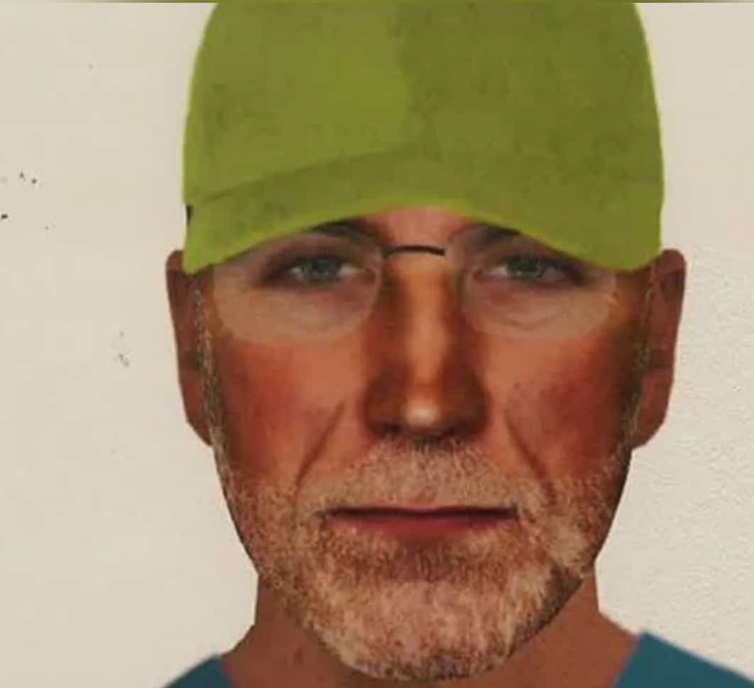 Detectives Investigating An Allegation Of Rape In Mordenhave Released An E-fit Of A Man They Would Like To Identify