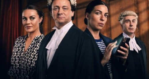 Channel 4 Has Announced The Cast Of The Chalkboard Produced Vardy V Rooney