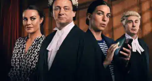 Channel 4 Has Announced The Cast Of The Chalkboard Produced Vardy V Rooney