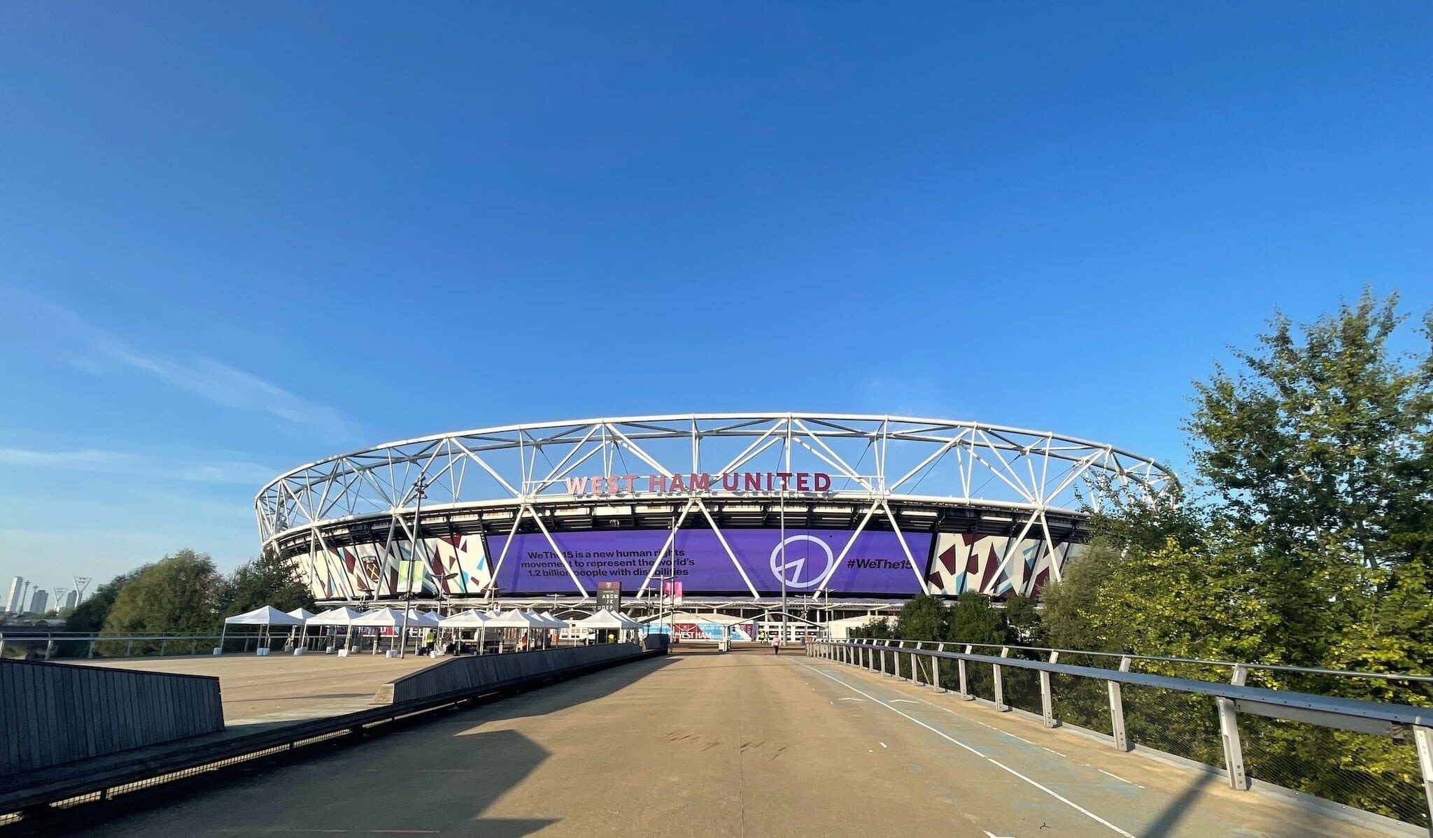 Three Anderlecht Fans Have Been Convicted Following Violent Disorder During Their Club’s Game Against West Ham At The London Stadium