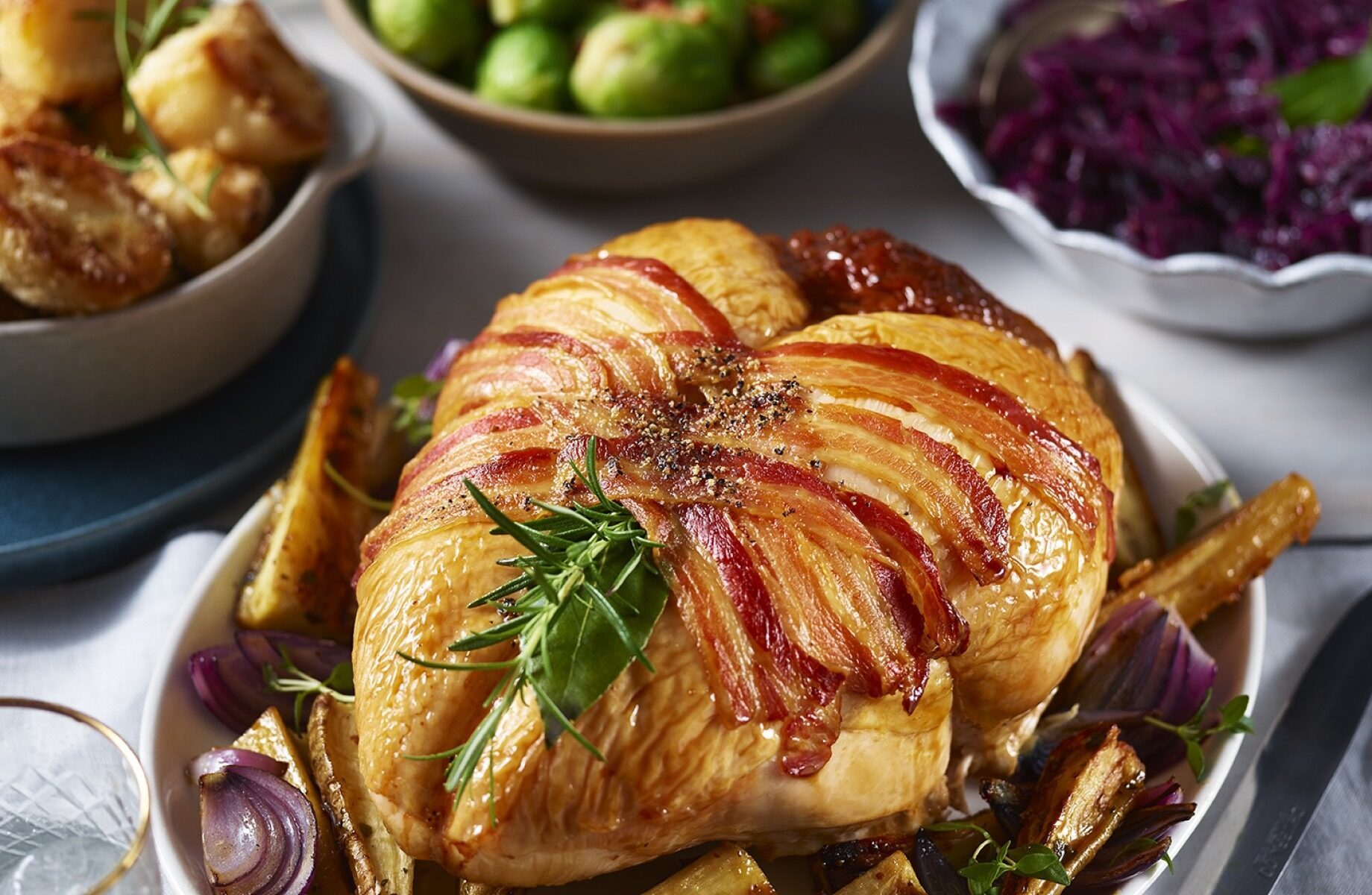 Asda And Sainsburys Open Christmas Delivery Slots From Today