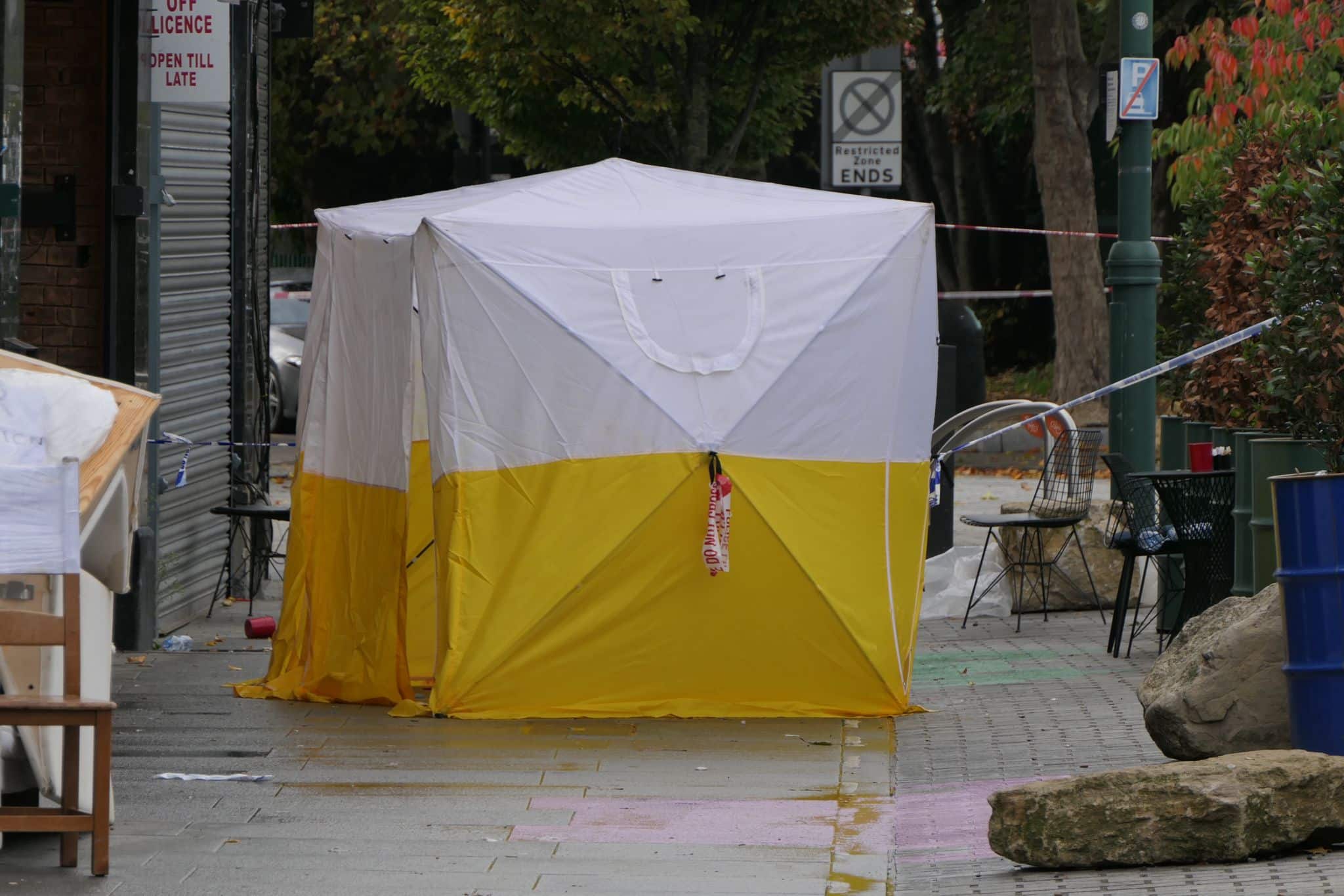 Detectives Investigating A Murder In Leytonstone Have Named The Victim