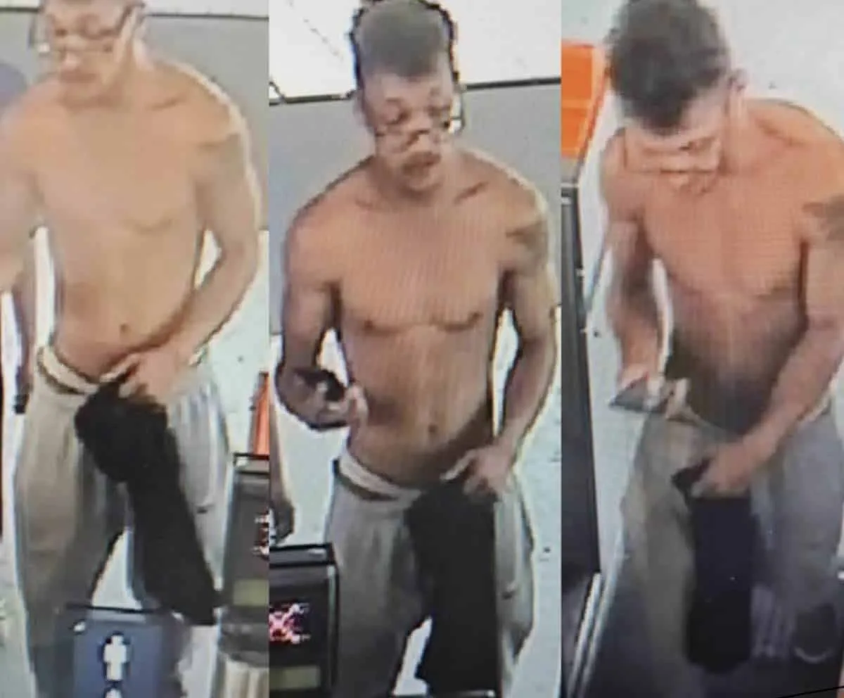 Pensioner Suffers Broken Nose in Brutal Blackpool Train Punch – Police Hunt Attacker Who Fled at Preston