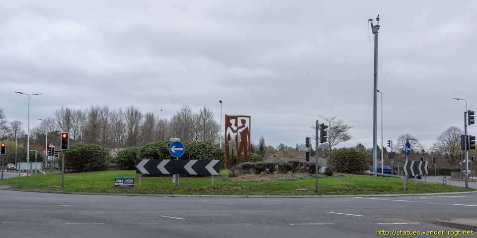 Thames Valley Police Is Appealing For Witnesses After An Incident Of Abh On The A339 Near The Robin Hood Roundabout, Newbury