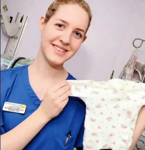 A court heard that a nurse accused of murdering babies told a colleague that taking a child to a mortuary in front of his crying father w…