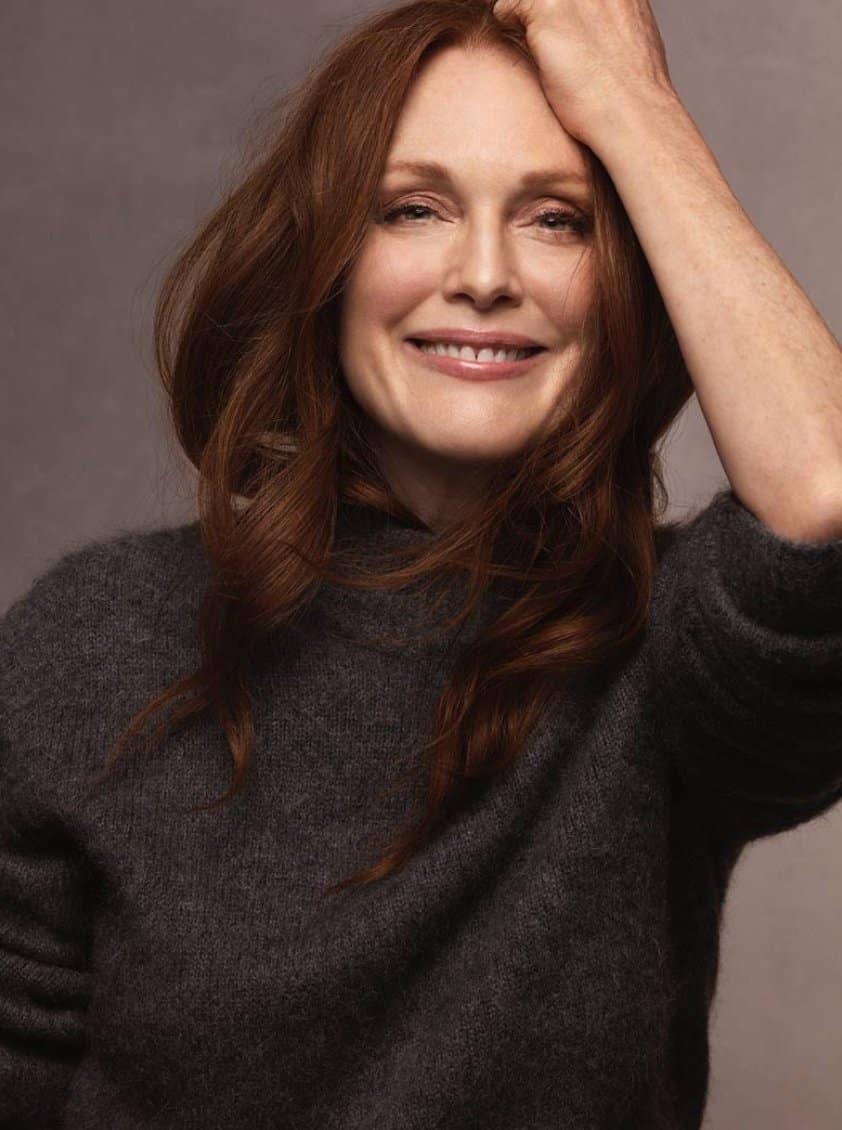 Academy Award And Bafta-winning Actor Julianne Moore (still Alice, Far From Heaven) Is To Star In The New Sky Original And Amc Networks Drama Mary & George