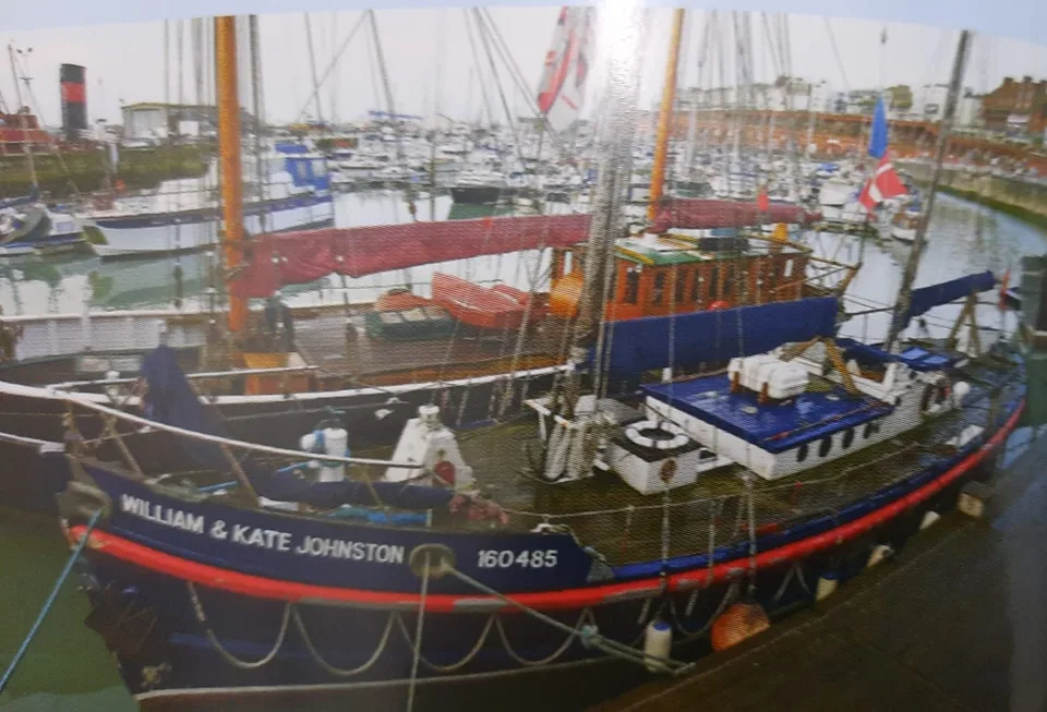 Historic 99-Year-Old RNLI Lifeboat Rescued by Selsey and Bembridge Crews Off Sussex Coast