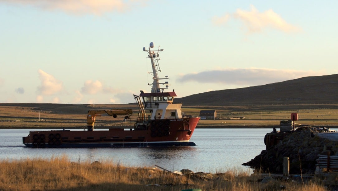On Shetland, A "major Incident" Has Been Declared After A Damaged Undersea Cable Cut All Communication Lines