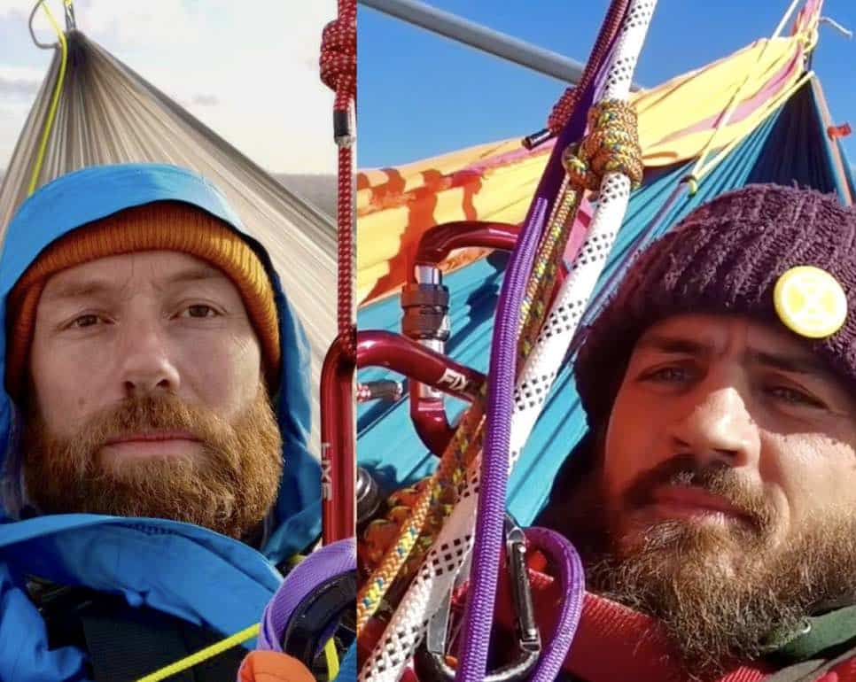 Dartford Crossing bridge climbers Morgan Trowland, 39, and Marcus Decker, 33, remanded to prison to await trial