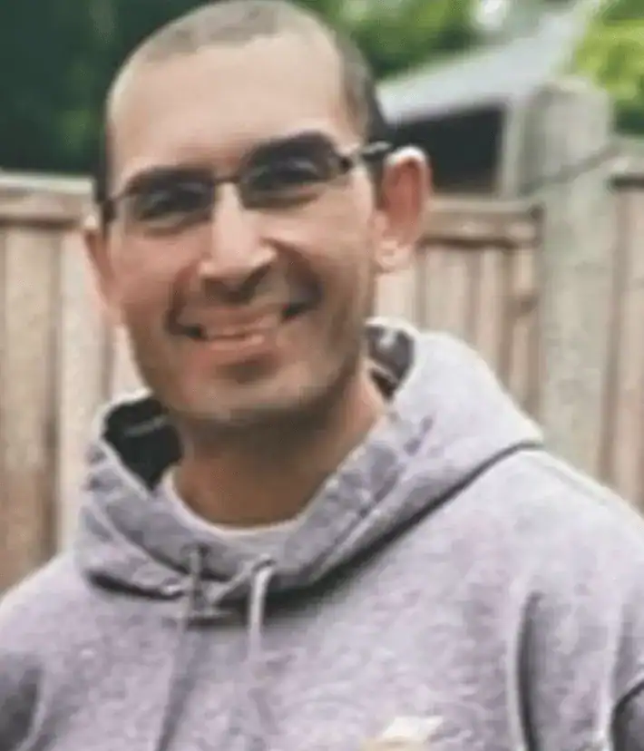 Sussex Police Are Appealing For Help To Locating Karl Barrado, Aged 41, Who Left His Home Address In The Pinewood Area Of Ipswich