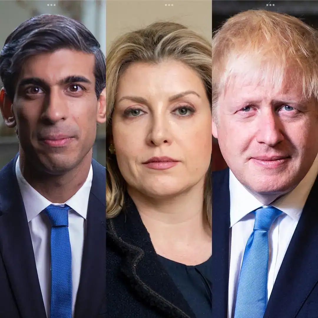 Liz Truss  has announced she will resign as Prime Minister after just 44 days in office. Now begins the fight too see who will take over..