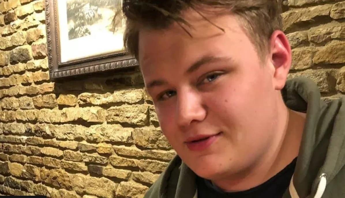 In A Case That Sparked A Diplomatic Row Between The Us And British Governments, A Us Citizen Admitted Responsibility For The Death Of Teenage Motorcyclist Harry Dunn