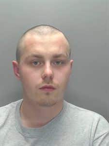 A violent abuser who forced a terrified woman to jump from a third-storey window in a bid to escape his frantic attack has been brought t…