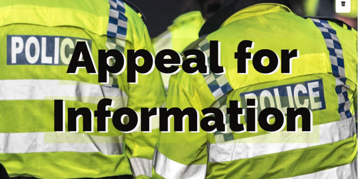 Appeal After Two Men Forced Their Way Into A Home In Seaford