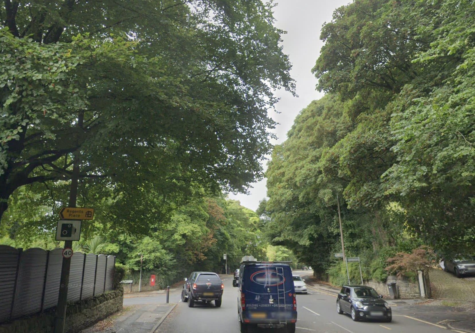 A Man Has Been Arrested Following Fatal Collision On Chorley New Road In Bolton