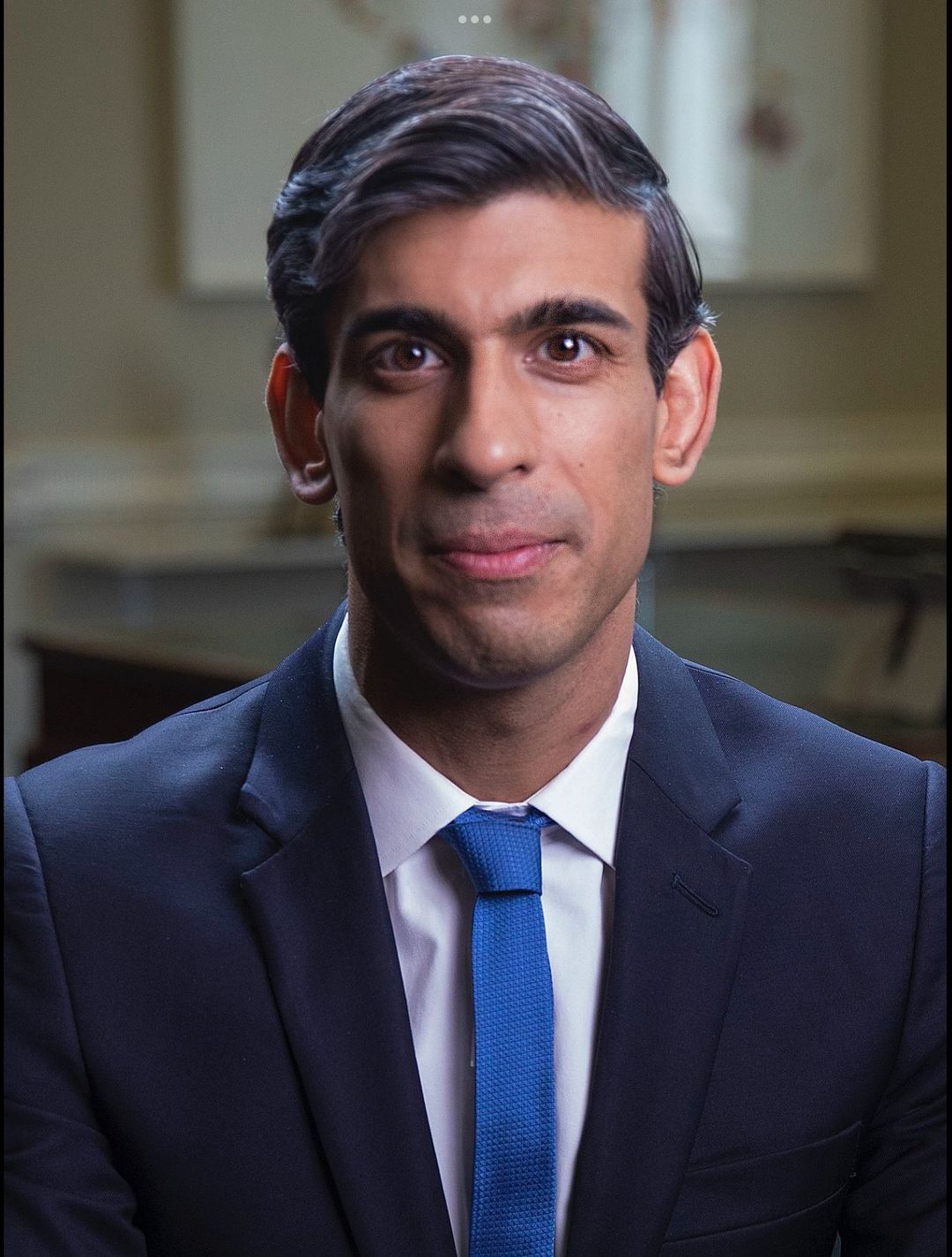 Rishi Sunak Has Confirmed That He Will Run For The Position Of British Prime Minister And Conservative Party Leader To Replace Liz Truss, Who Resigned After Only 44 Days In Office Due To Economic Turmoil