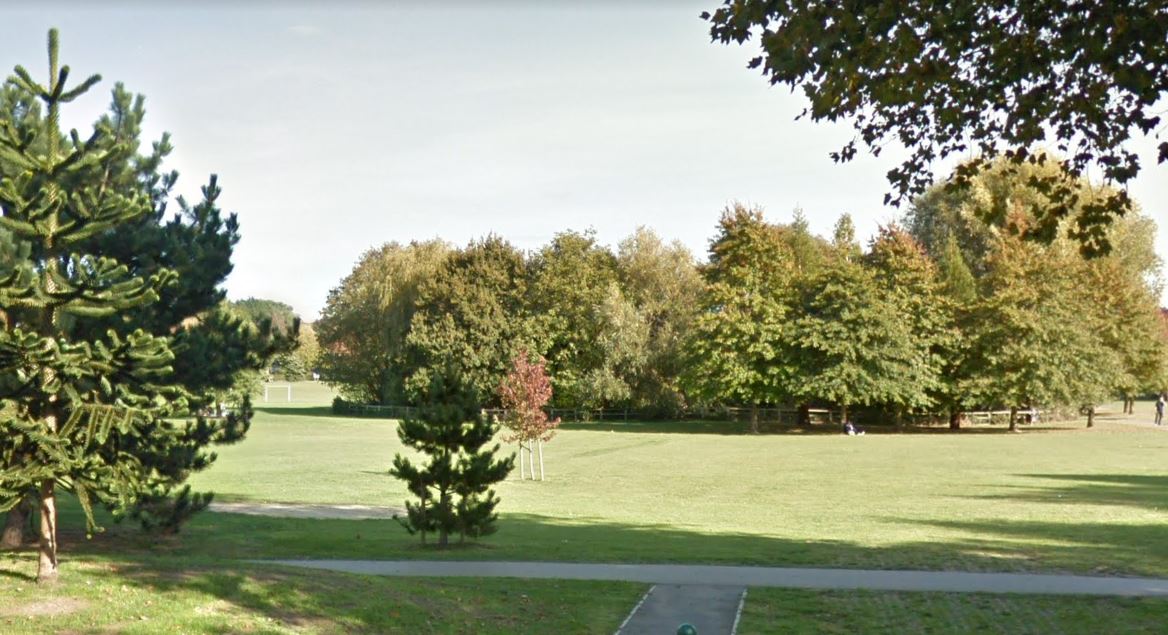 Man Kicked And Punched To The Ground In A Horsham Park