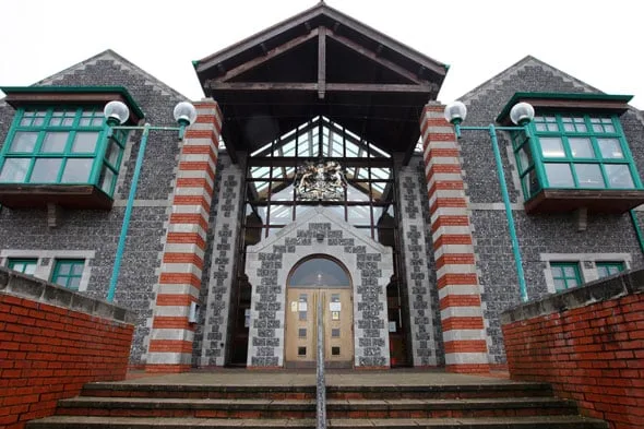 Sex Offender Terence Kamara Jailed Over Multiple Exposures in Canterbury