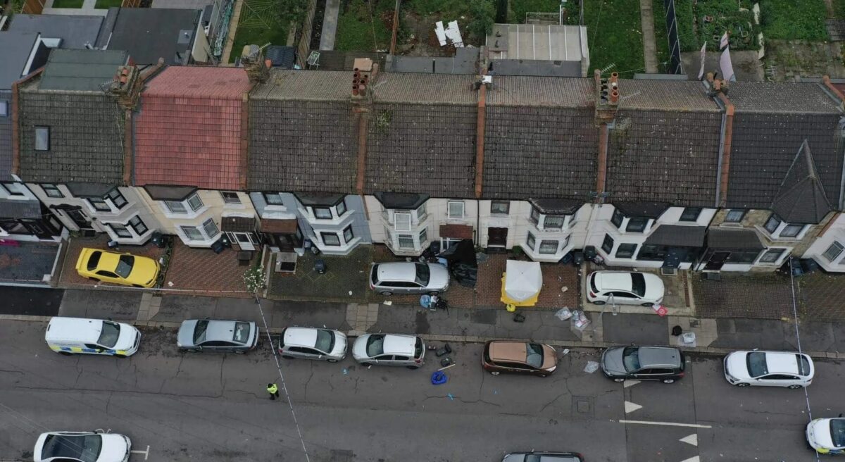 Two Dead And One Critical After Triple Shooting In Ilford