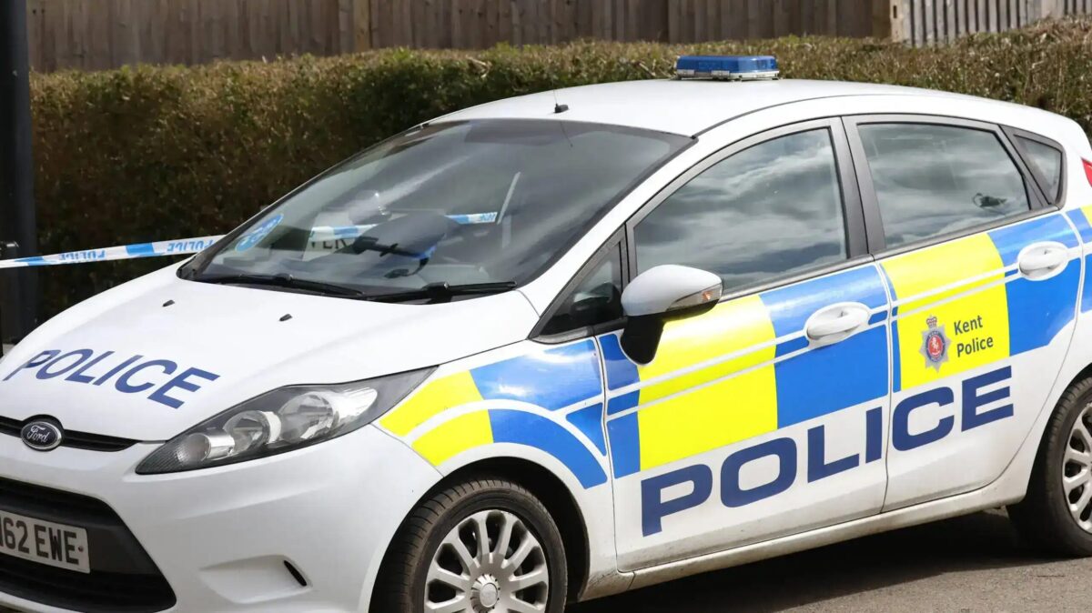 Information is being sought following an attempted robbery in Margate