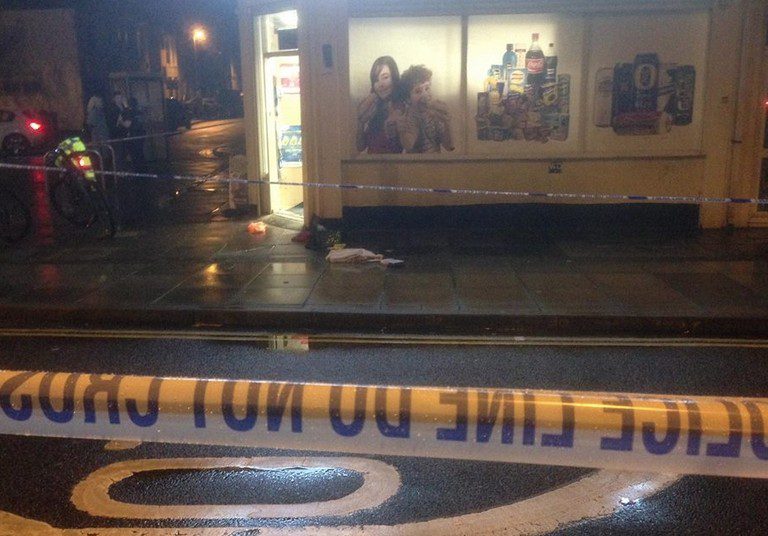 Double Stabbing In Portsmouth