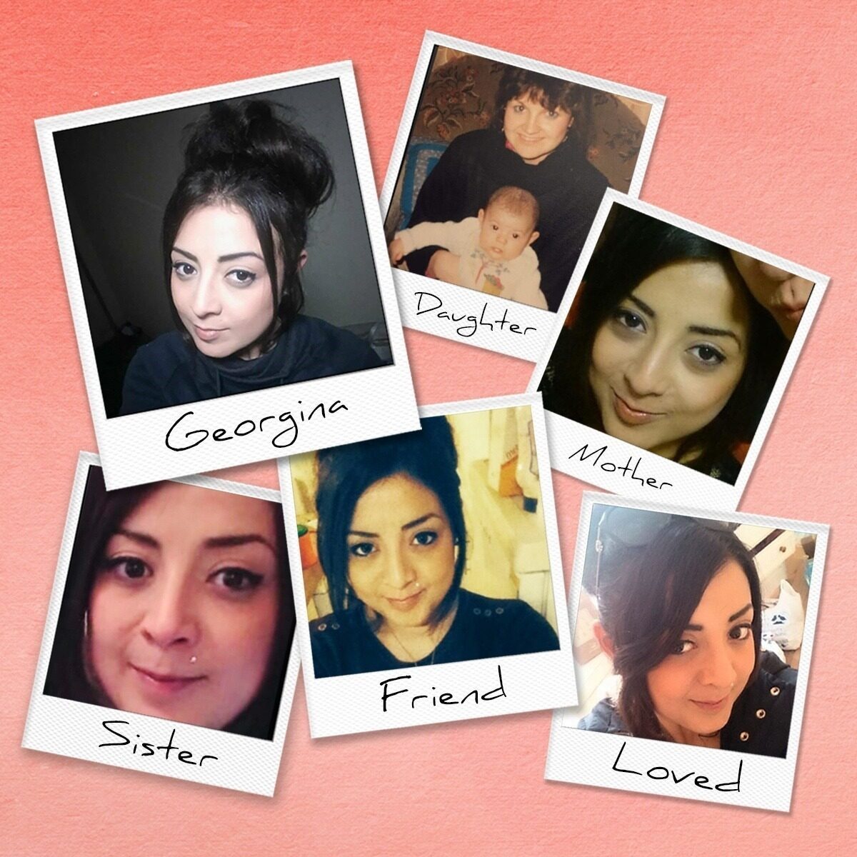 Renewed Appeal On Her 35th Birthday For Missing Georgina Gharsallah From Worthing Since 2018