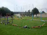 Teen Assaulted in Armed Robbery at Lancing Park – Police Hunt Two Youths on the Run
