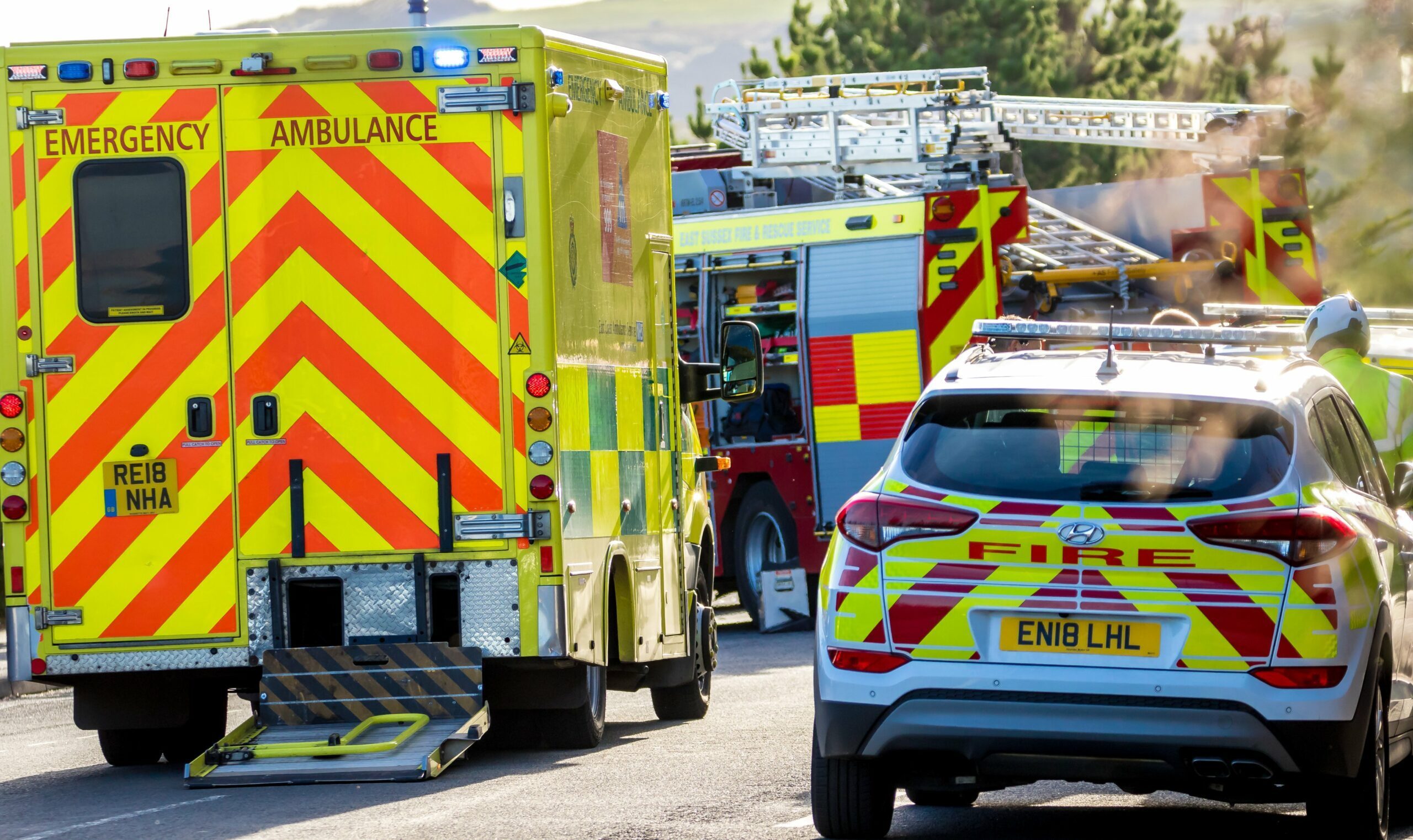 Did You Witness The Collision?