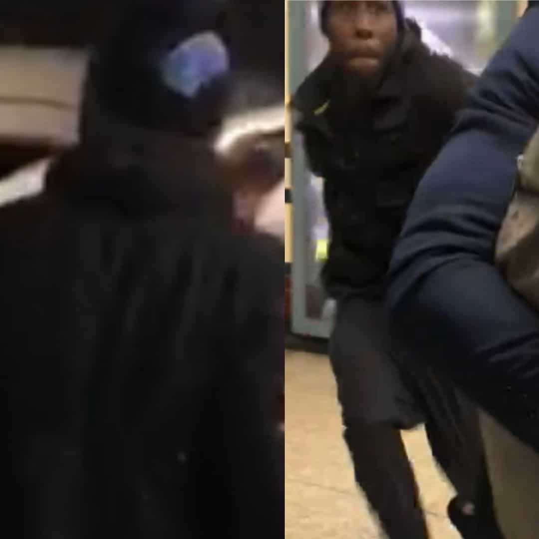 British Transport Police are releasing further images in connection to a series of assaults which occurred on the London Underground on Thursday