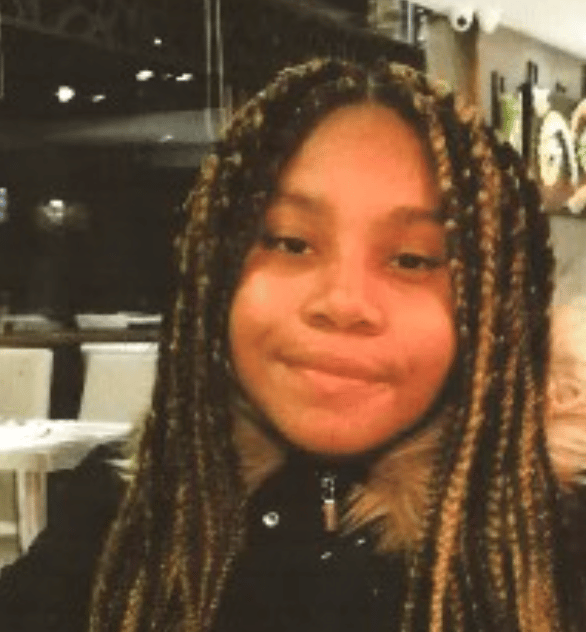 If You Have Any Information About Her Whereabouts Please Contact The Police