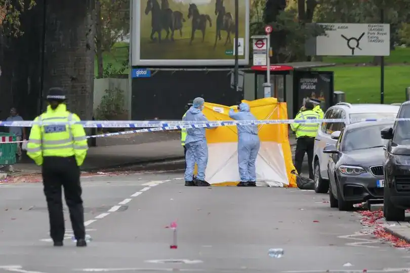 North West London Stabbing: Friend Wrongly Arrested as 21-Year-Old Dies in Harrow Road Murder Inquiry