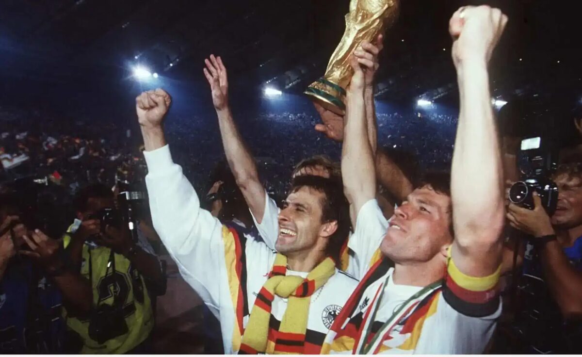The home of World Cup history programming, will air a hat-trick of documentaries this November