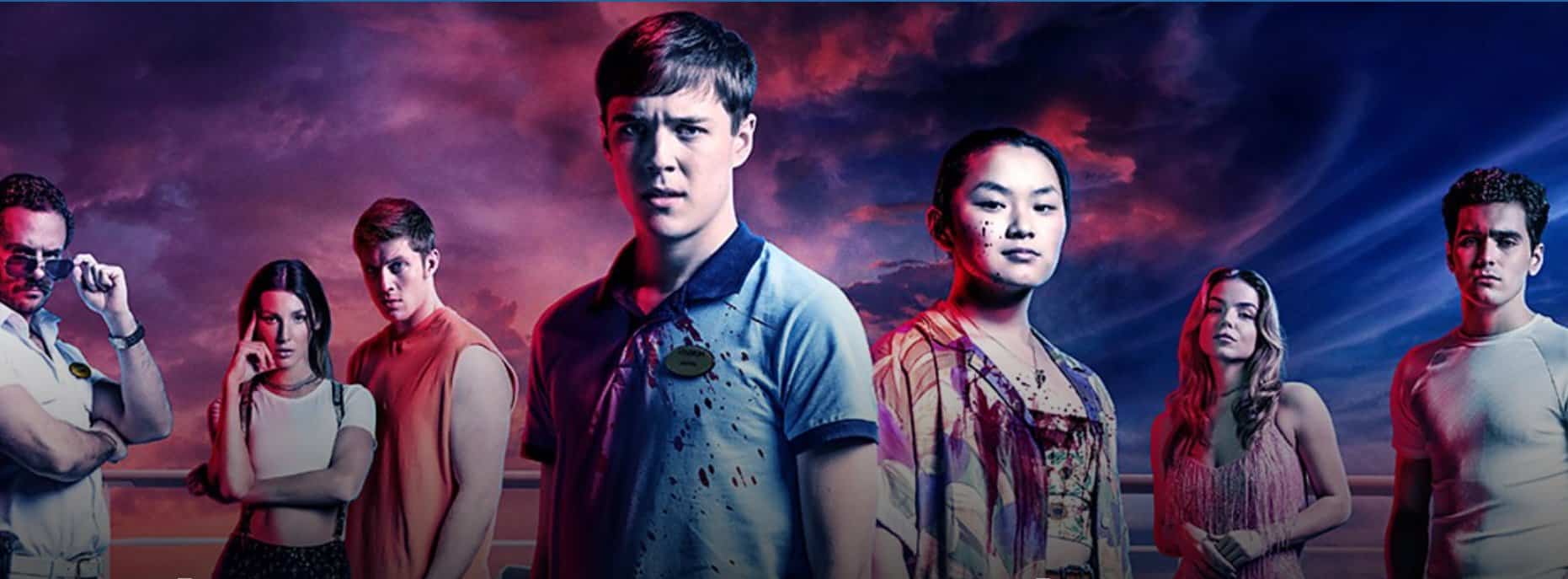 Bbc Three Have Asked Creator And Writer Ryan J. Brown And Euston Films To Create A Second Series Of The Comedy Horror Wreck