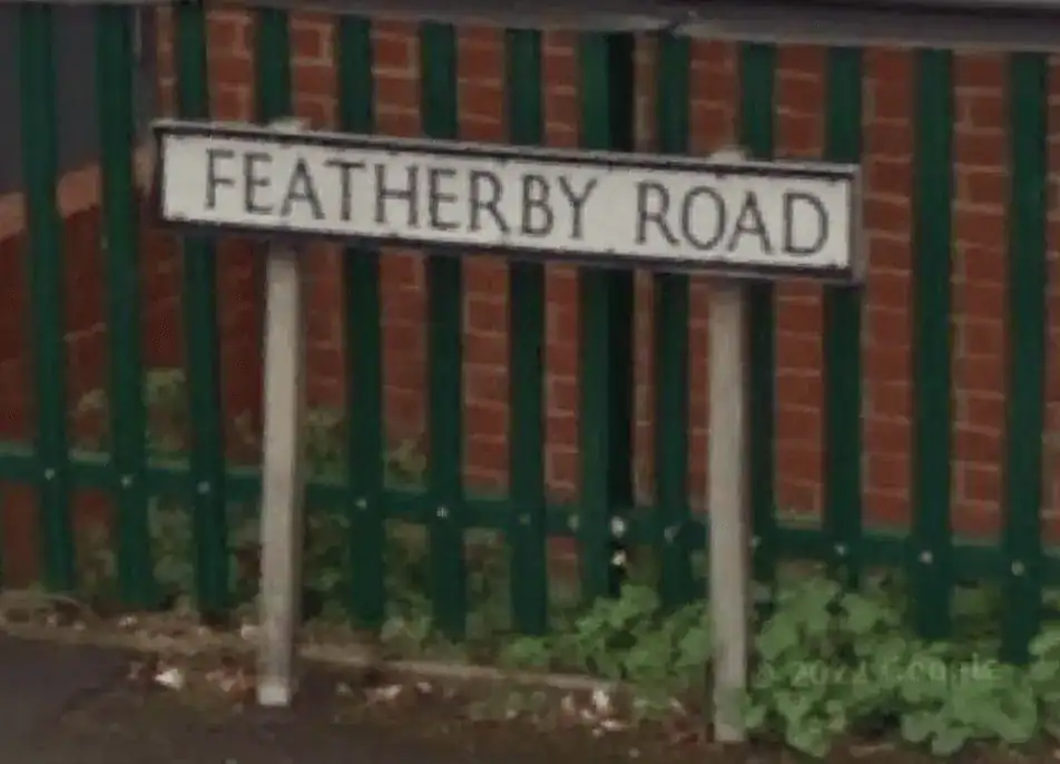 Featherby Road in Twydall, Gillingaham, has been closed following  a serious collision