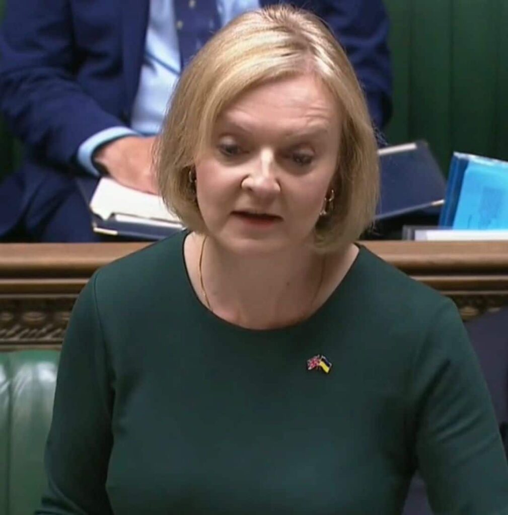 Liz Truss’s phone was reportedly hacked by suspected Russian spies while she was foreign secretary – leading to calls for the government …