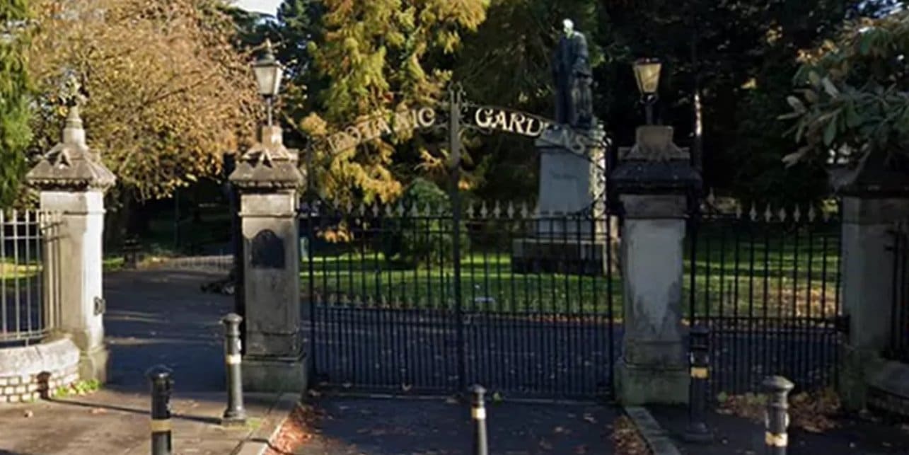 Police Investigating A Serious Sexual Assault On A Woman In Belfast’s Botanic Gardens Have Appealed For Information