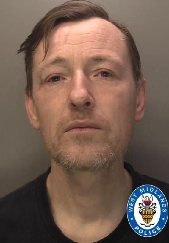 A Coventry Man Has Been Jailed After Robbing A Blind Woman In Broad Daylight