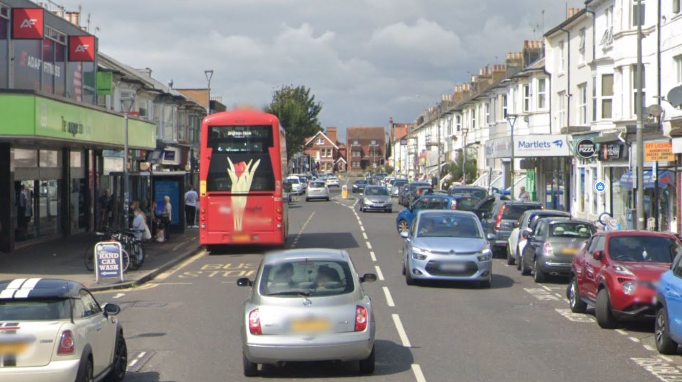 Man Charged After Attempted Cash Machine Theft From Hove