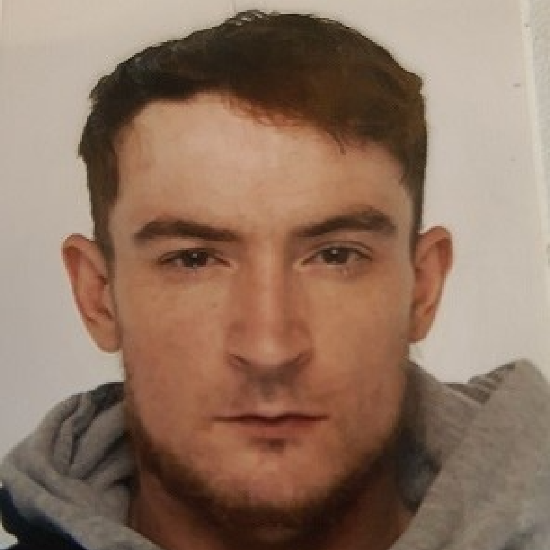 Dean Davies, 28, Of Eastbourne, Is Missing And Police Are Concerned For His Well-being