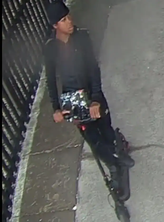 Rail Worker Brutally Attacked on Lichfield Station Stairs – Police Urge Witnesses to Come Forward